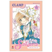 Cardcaptor Sakura - Thẻ Bài Pha Lê - Tập 6