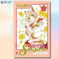 Cardcaptor Sakura - Thẻ Bài Pha Lê - Tập 12