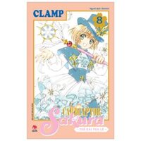 Cardcaptor Sakura - Thẻ Bài Pha Lê - Tập 8
