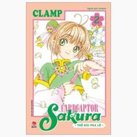 Cardcaptor Sakura - Thẻ Bài Pha Lê - Tập 2 (Tái Bản 2024)