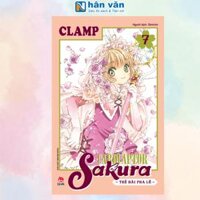 Cardcaptor Sakura - Thẻ Bài Pha Lê - Tập 7