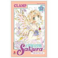 Cardcaptor Sakura - Thẻ Bài Pha Lê - Tập 13