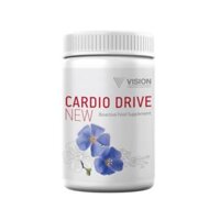 Cardio Drive Vision – Hỗ trợ sức khỏe tim mạch (Lọ 60 viên)
