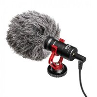 Cardioid microphone BOYA BY-MM1 - New - Chính Hãng