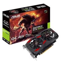 Card Màn Hình VGA ASUS GTX1050Ti 4GB 2Fan Tốt