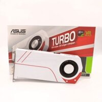 Card Màn Hình VGA ASUS GTX1060 3GB Turbo Tốt