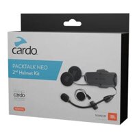 Cardo Packtalk Neo 2nd Helmet Kit (Loa JBL)