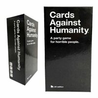 Cards Against Humanity Basic Pack 550 Card Full Base Set Party Game Fun Games