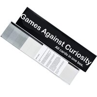 Cards Games Against Curiosity - 2113 Cards Original Humanity Party Game All Cards in One Box