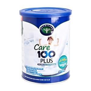 Sữa bột Nutricare Care 100 Plus - hộp 400g (dành cho trẻ từ 1 - 10 tuổi)