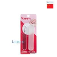 Care4u Dũa móng tay thủy tinh