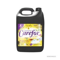 Carefor Nước Giặt Xả - giặt 5L Màu Đen