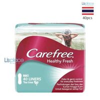 Carefree Băng vệ sinh hằng ngày hương tràm trà
