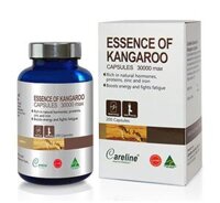 Careline Essence of Kangaroo 30000 max - Tăng cường testosterone ở Nam giới