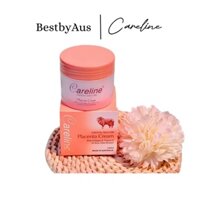 [CARELINE] Kem dưỡng ẩm Cừu vàng Careline Placenta Cream của Úc