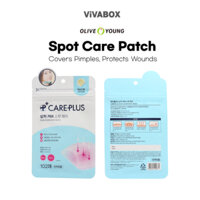 Careplus Pimple Patch 102 Cái / Miếng Dán Mật Ong 84 Cái – Miếng Dán Điều Hỗ trợ giảm mụn