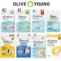 [Careplus] Sản phẩm sưu tập miếng dán phổ biến OLIVE YOUNG (Mụn / đốm / rắc rối / Vết thâm / Chống tia cực tím / miếng dán cellulite / miếng đệm xông hơi) _ Từ Hàn Quốc