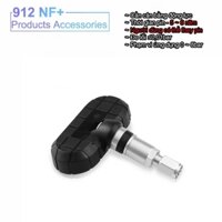 Careud TPMS U912NF/TJ WF/WI áp suất lốp ô tô cảm biến, bộ cảm biến Tích hợp chống bay