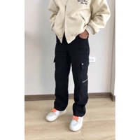 Cargo Pant basic V3 Đen