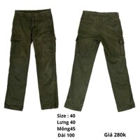 cargo pant