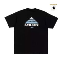 Carhartt Áo Thun Tay Ngắn Dáng Rộng Thời Trang Dành Cho Cặp Đôi