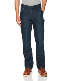 Carhartt Men's Relaxed Fit Holter Double-Front Dungaree