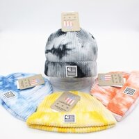 Carhartt Mũ len cá tính cho nam và nữ hip hop mũ len beanie
