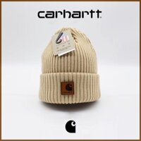 Carhartt mũ len phong cách hip hop chất lượng cao cho nam và nữ