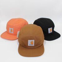 carhartt mũ lưỡi trai làm việc cho nam và nữ mũ lưỡi trai vành phẳng mũ bóng chày
