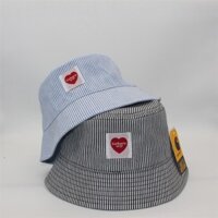 Carhartt Mũ xô chất lượng cao họa tiết tình yêu nam nữ ngoài trời giải trí