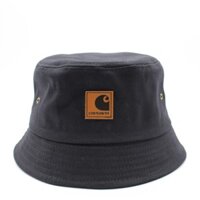 CARHARTT Nón Bucket Chất Liệu Cotton Vành Rộng Thiết Kế Mới Thời Trang Mùa Hè Dành Cho Cả Nam Và Nữ