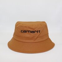 Carhartt thời trang nam nữ ngoài trời đường phố mũ chống nắng mũ ngư dân ins mũ xô nóng