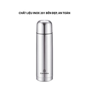 Bình nước giữ nhiệt Carlmann BES523 (BES-523) - 500ml