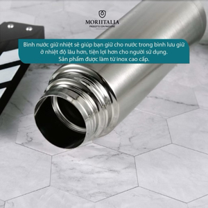 Bình nước giữ nhiệt Carl Mann BES551 (BES-551)