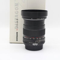 Carl ZEISS Distagon T 35mm f/2 ZF MF Lens For Nikon
