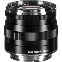 Carl Zeiss Planar T* 50mm f/2 ZM Lens (Black)