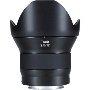 Ống kính Carl Zeiss Touit 12mm F/2.8 For E-mount $ X-mount