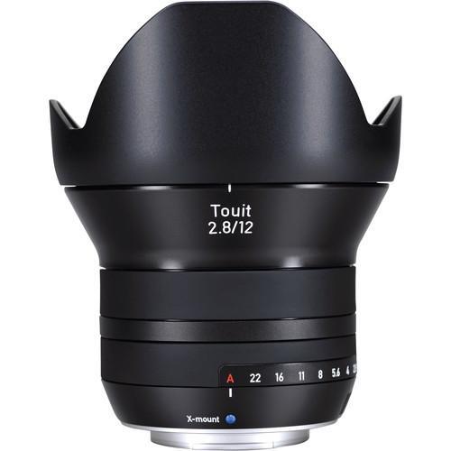 Ống kính Carl Zeiss Touit 12mm F/2.8 For E-mount $ X-mount
