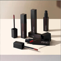 CARMELA CARMELA Air Naked Lip Mud K04 Milk Coffee Lip Glaze Matte Mist Son môi K05 Berry Raspberry
