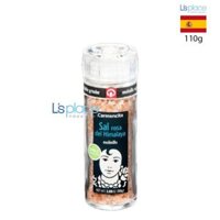 Carmencita Himalayan Pink Salt Grinder