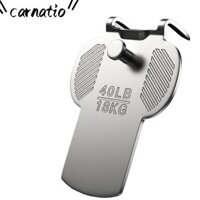 Carnatio 5 Móc khung ảnh, Dễ dàng cài đặt Móc treo khung ảnh hợp kim, Móc treo tường hiển thị đa chức năng Trang chủ