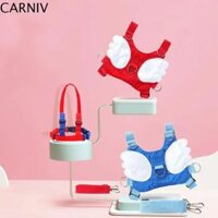 CARNIV Mềm Thoáng khí Xe Đẩy Em bé Phụ Kiện Dây Xích Dây Đeo Bé Kéo Sợi Dây Thừng Trẻ em Góc Wing Ba Lô Trẻ em Khai Thác Bé Đi Bộ Vành Đai Chống mất Khai Thác