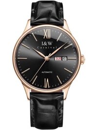 CARNIVAL I&W 516G-VH-D ( 516G ) MẠ VÀNG 18K - Đồng Hồ Nam