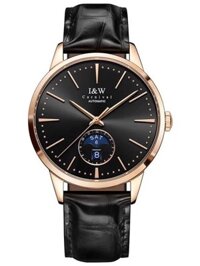 CARNIVAL I&W 541G-VH-D ( 541G ) MẠ VÀNG 18K - Đồng Hồ Nam