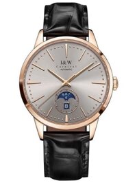 CARNIVAL I&W 541G-VH-N ( 541G ) MẠ VÀNG 18K - Đồng Hồ Nam