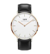 Carnival IW001.114.02 – Nam – Sapphire – 40mm – Quartz (Pin) – Dây da