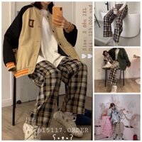 CARO PANTS (5 MẪU QUẦN màu mới)