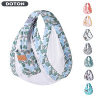 Carries Cotton Wrap Sling Cho Con Bú Túi Kangaroo Trẻ Sơ Sinh Cho Trẻ Sơ Sinh 0-36 Tháng Tuổi Trẻ Sơ Sinh Tập Đi