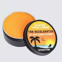 Carrot Sun Tan Accelerator Tanning Cream with Carrot Oil, L-Tyrosine, and Henna Body Skin Care Tools