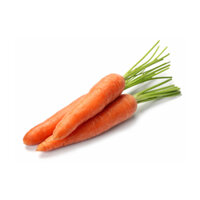 Carrots, regular, Da Lat, Gap- 300 gr